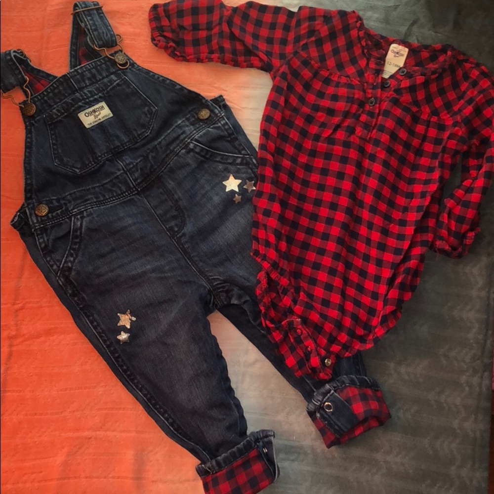 Oshkosh set